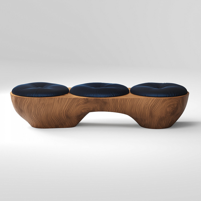 Банкетка Sansara Daybed, MODÉNATURE