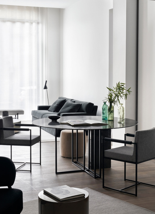 Стол Plinto, Meridiani