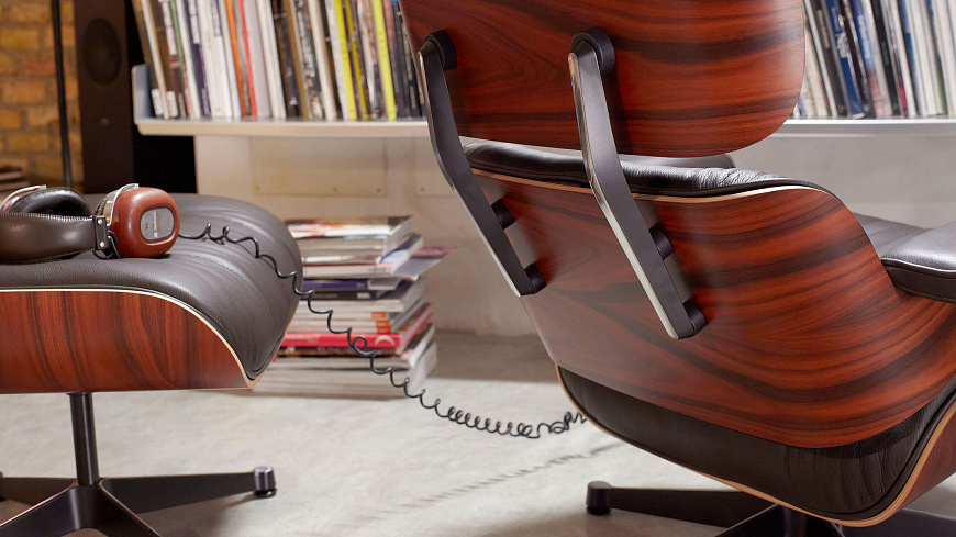 Кресло Lounge Chair, Vitra