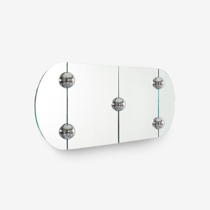 Настенное зеркало Sphera Oblong mirror L, Moustache