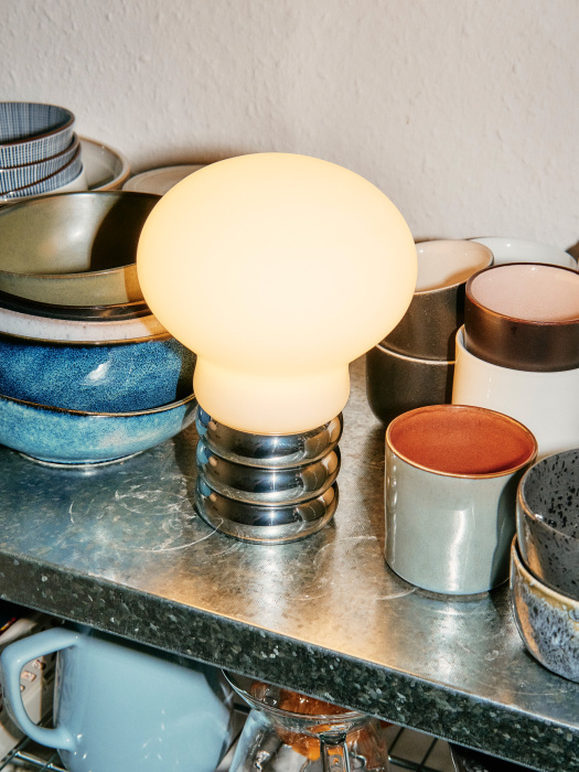 Настольный светильник b.bulb, Ingo Maurer