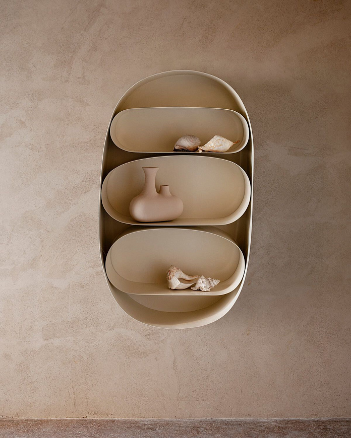 Настенная полка Astral, Tacchini