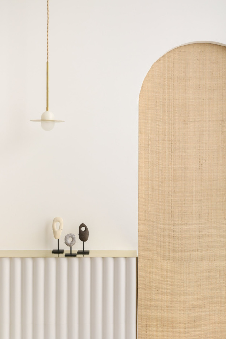 Подвесной светильник Alba Pendant, cable, Contain