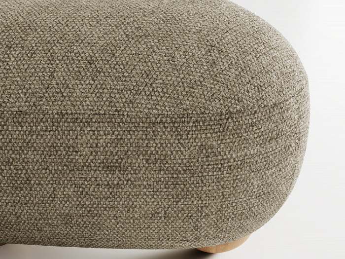 Пуф Sirokko Pouf, MODÉNATURE