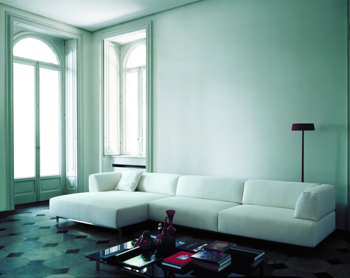 Журнальный столик Metro Table, Living Divani