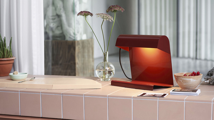 Настольный светильник Lampe de Bureau, Vitra