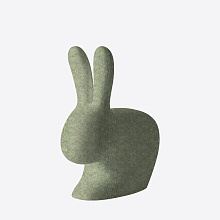 Стул Rabbit Green Mix, Qeeboo