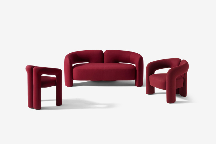 Диван Dudet Sofa, Cassina