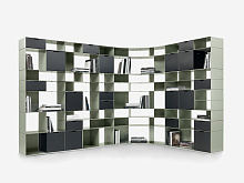 Стеллаж Infinity, Flexform