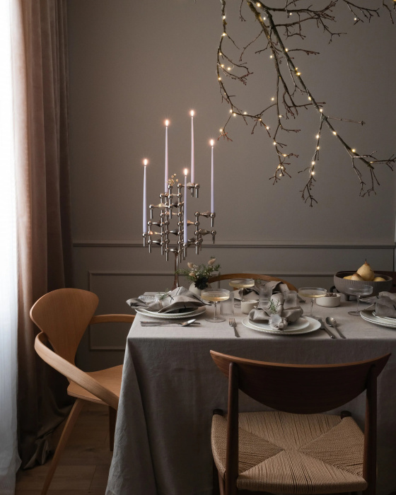 Подсвечник Stoff Nagel Stand, STOFF Nagel