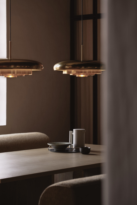 Подвесной светильник Resonant Pendant, Audo Copenhagen (ex. Menu)