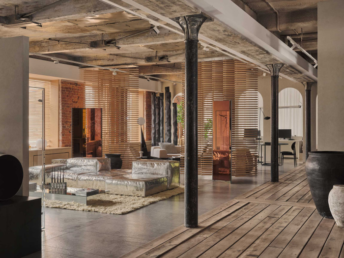 Зеркало by Yunona Nezvankina, Laboratory