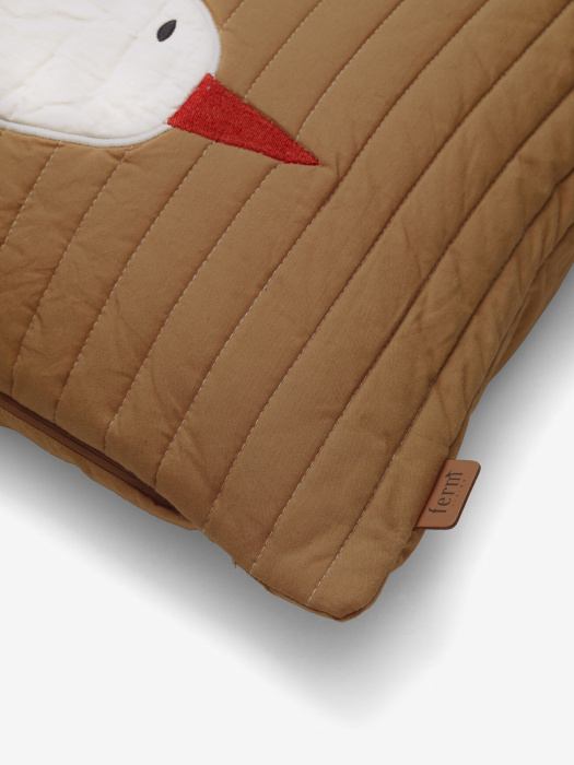 Чехол на подушку Bird Quilted Cushion Cover, Ferm Living