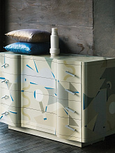 Комод Cetonia, Zanotta