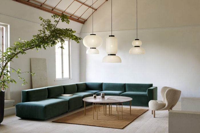 Подвесной светильник Formakami Pendant JH3, And Tradition (&Tradition)