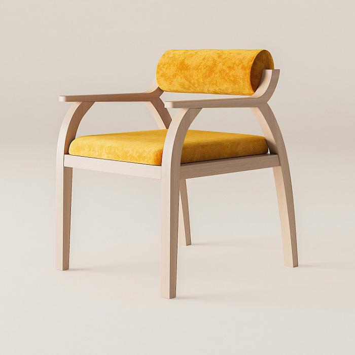Стул Amorey Chair, MODÉNATURE