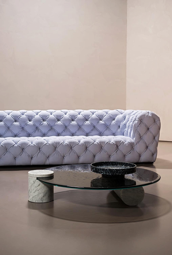 Журнальный столик Verre Particulier, Baxter