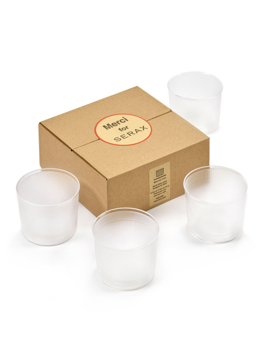 Стакан Glass La Nouvelle Table, Serax