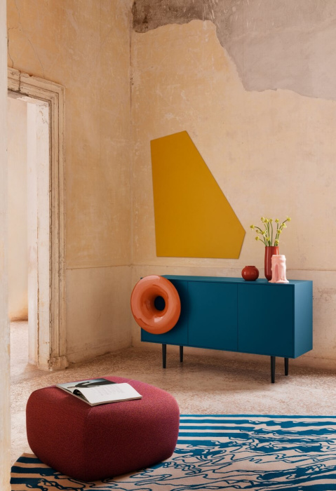 Пуф Furoshiki, Miniforms