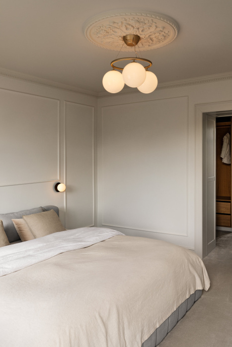 Подвесная люстра Miira 3 Circular, Nuura