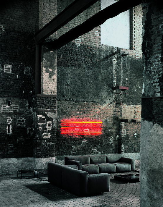 Диван Softwall, Living Divani