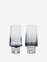 Стакан Tank High Ball Black set of 2, Tom Dixon