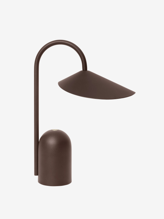 Беспроводная настольная лампа Arum Portable Lamp, Ferm Living