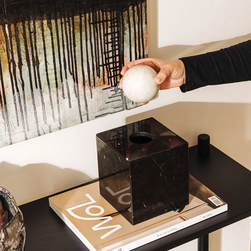 Многофункциональный куб Cubo x Sfera 1.0, Vèrde