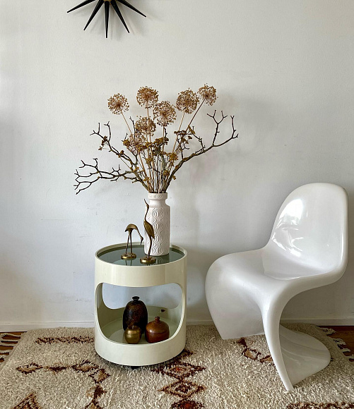 Стул Panton Chair Classic, Vitra