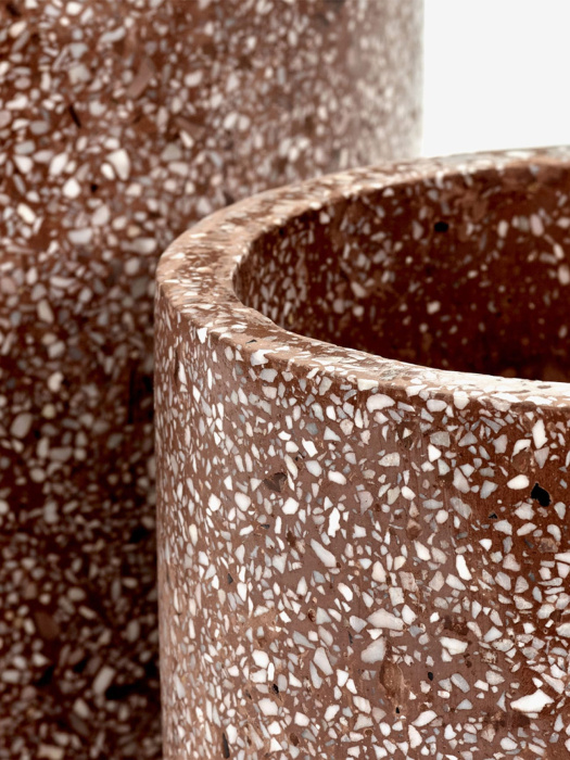 Кашпо Pot Terrazzo, Serax