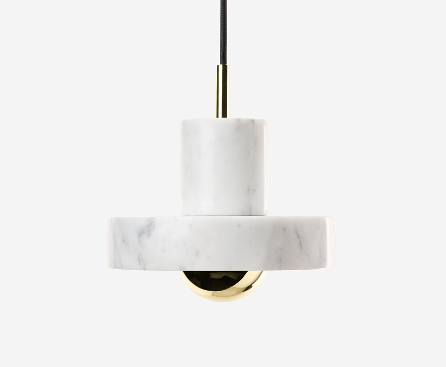 Подвесной светильник Stone, Tom Dixon