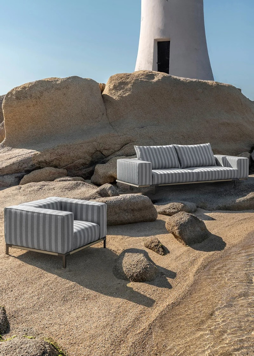 Уличный диван Costiera, Ethimo