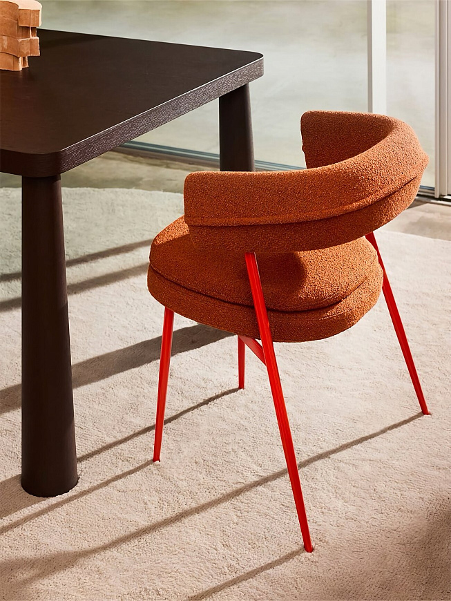 Стул Nena, Zanotta