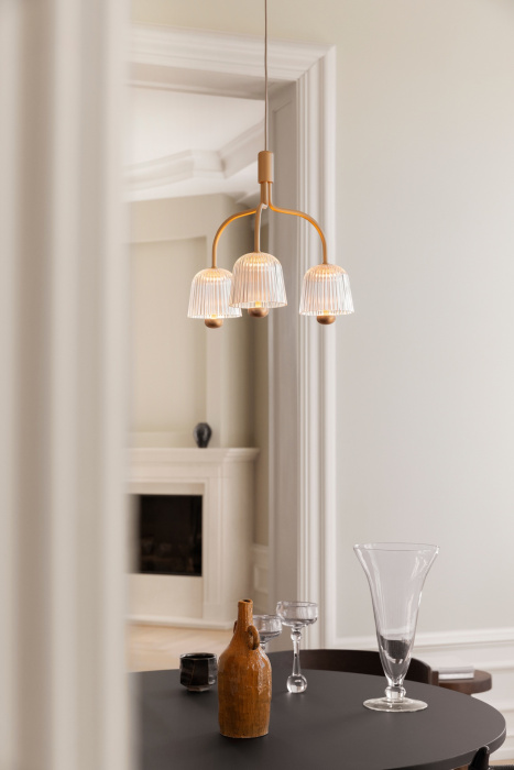 Люстра Asteea 3, Nuura