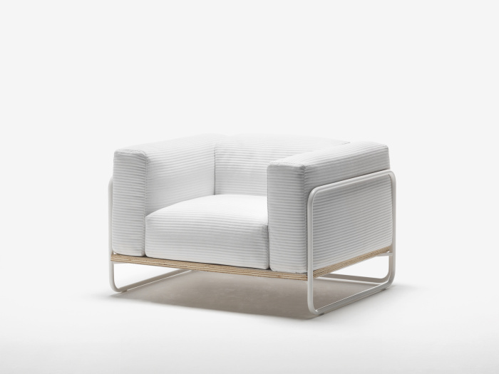 Уличное кресло Filo Armchair, 