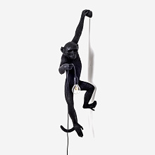 Настенный светильник Monkey Lamp Hanging Left, Seletti