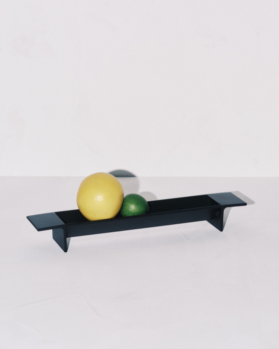 Поднос Tray Black L-Tray, Serax