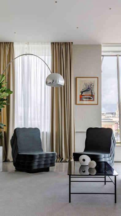 Кресло 55° — 37° YUBILEYNOE, ARCHIPÉLAGO