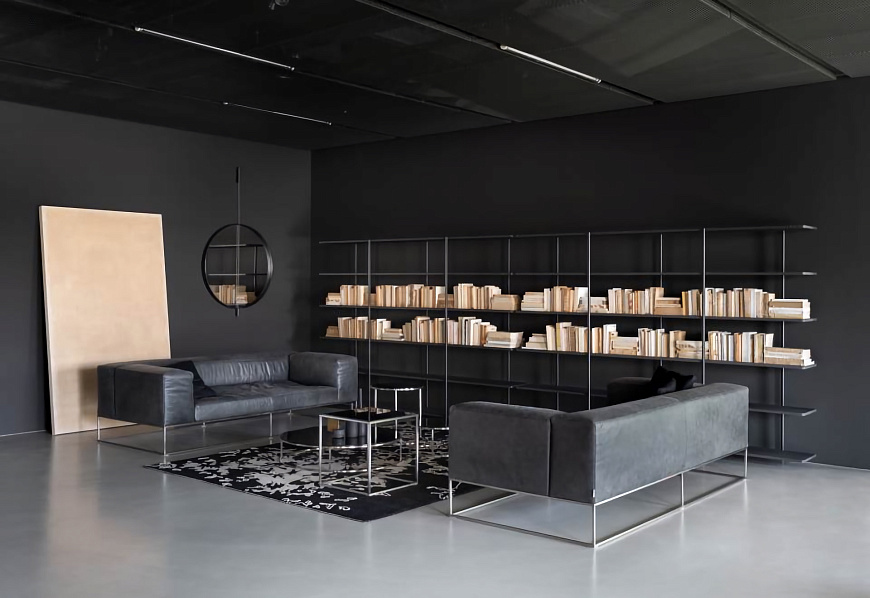 Журнальный столик Ile Table, Living Divani