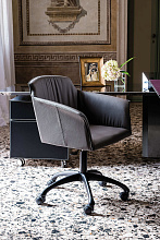 Стул Tyler Wheels, Cattelan Italia
