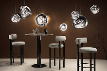Подвесной светильник Melt Smoke Led, Tom Dixon
