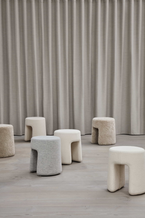 Пуф Sequoia Pouf, Fredericia