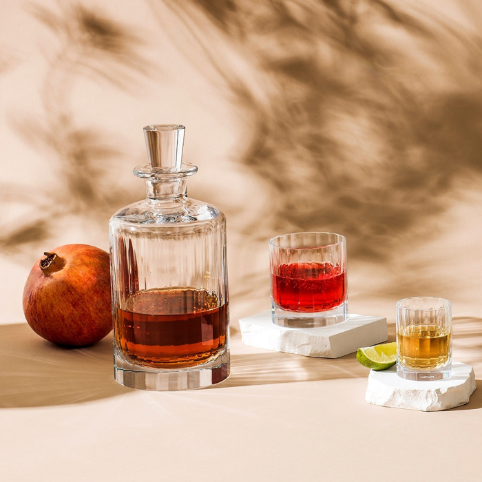 Графин Fluted Large Decanter, Richard Brendon