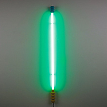 Настенный светильник Superlinea Green, Seletti