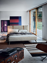 Напольная вешалка Servietto, Zanotta