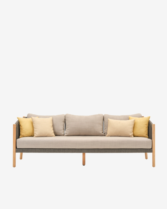 Уличный диван Lento Lounge Sofa 3S, Vincent Sheppard