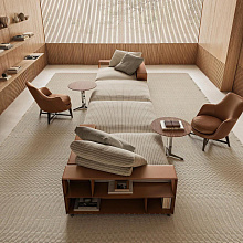 Диван Groundpiece, Flexform