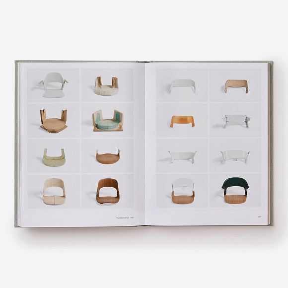 Книга LAYER by Benjamin Hubert, Phaidon Press