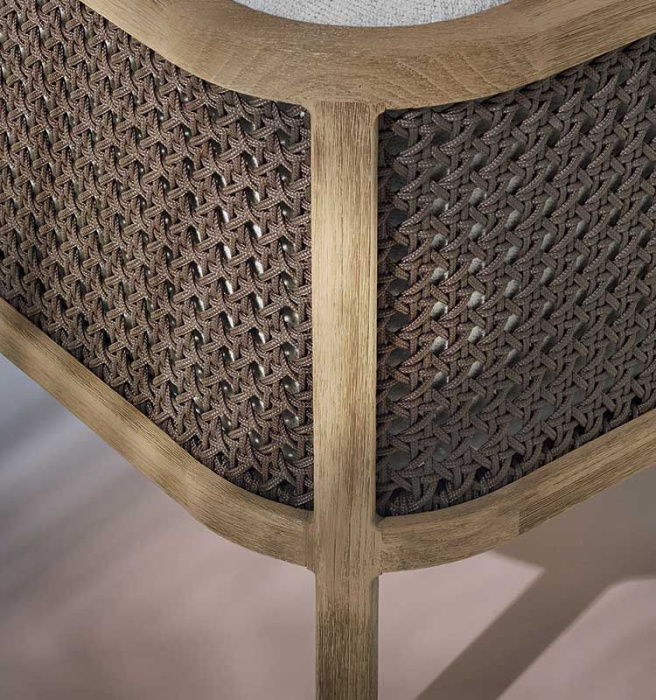 Уличный диван Grand Life, Ethimo