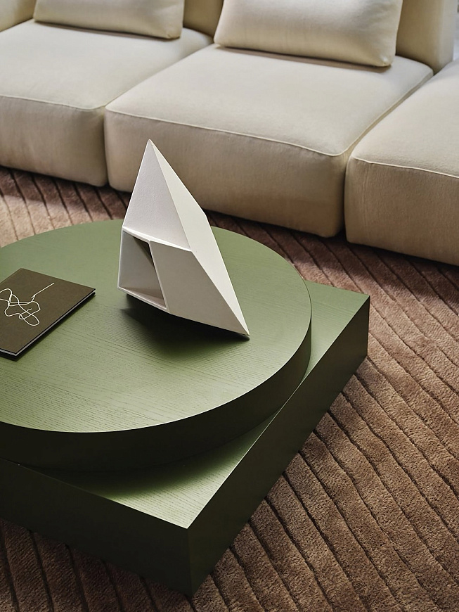 Журнальный столик Zymmo, Zanotta